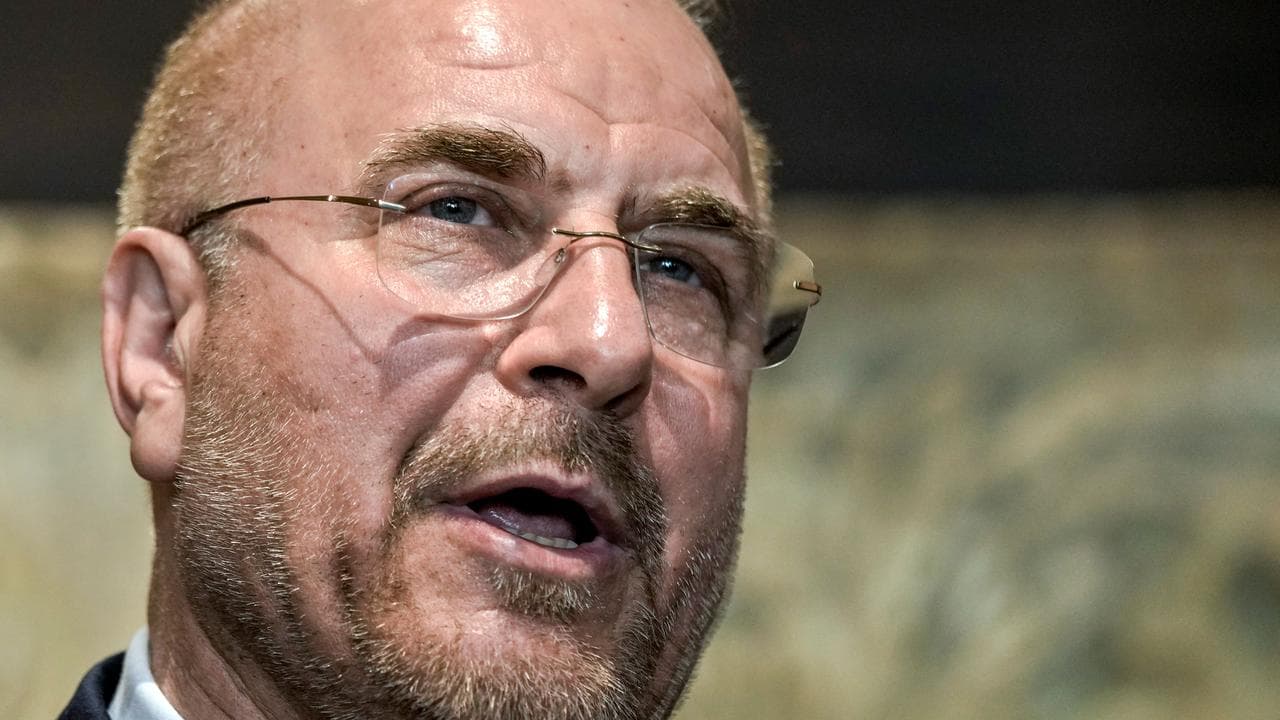 Iran US Qalibaf Profile