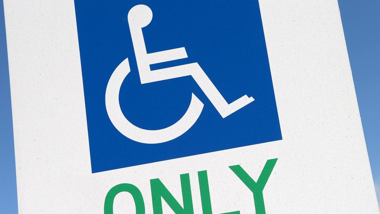 disabled