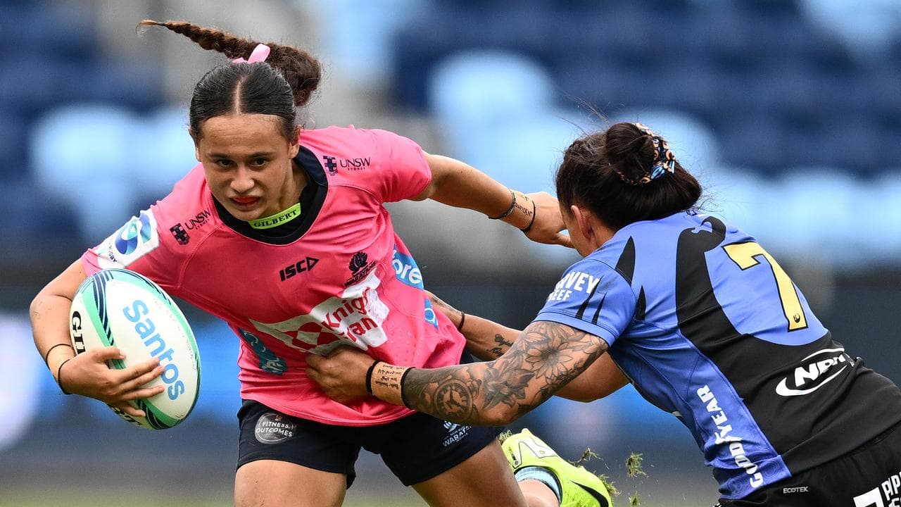 Waiaria Ellis