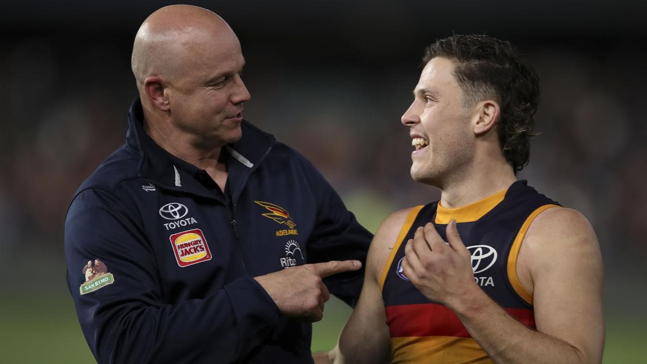 (L-R) Matthew Nicks and Jake Soligo.