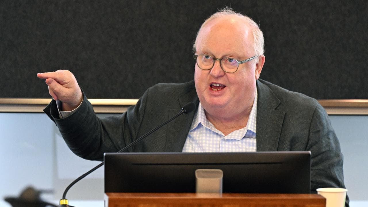 Geoffrey Watson (file image)