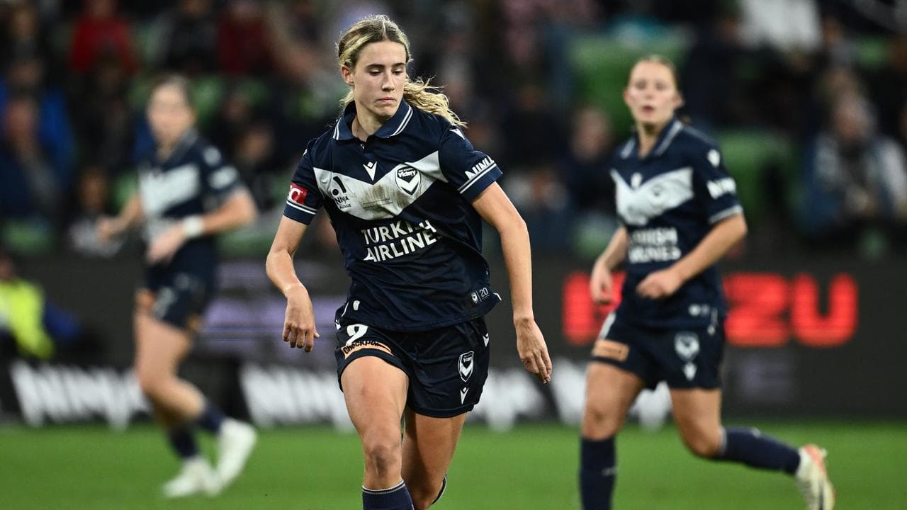 Holly Furphy.