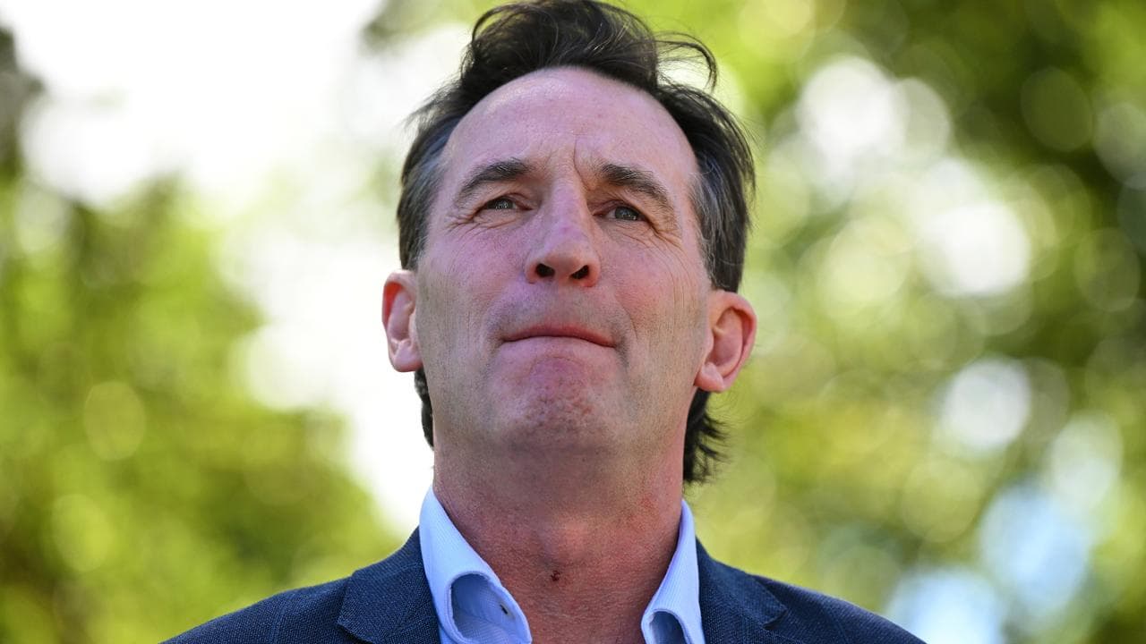 AFL chief executive Andrew Dillon