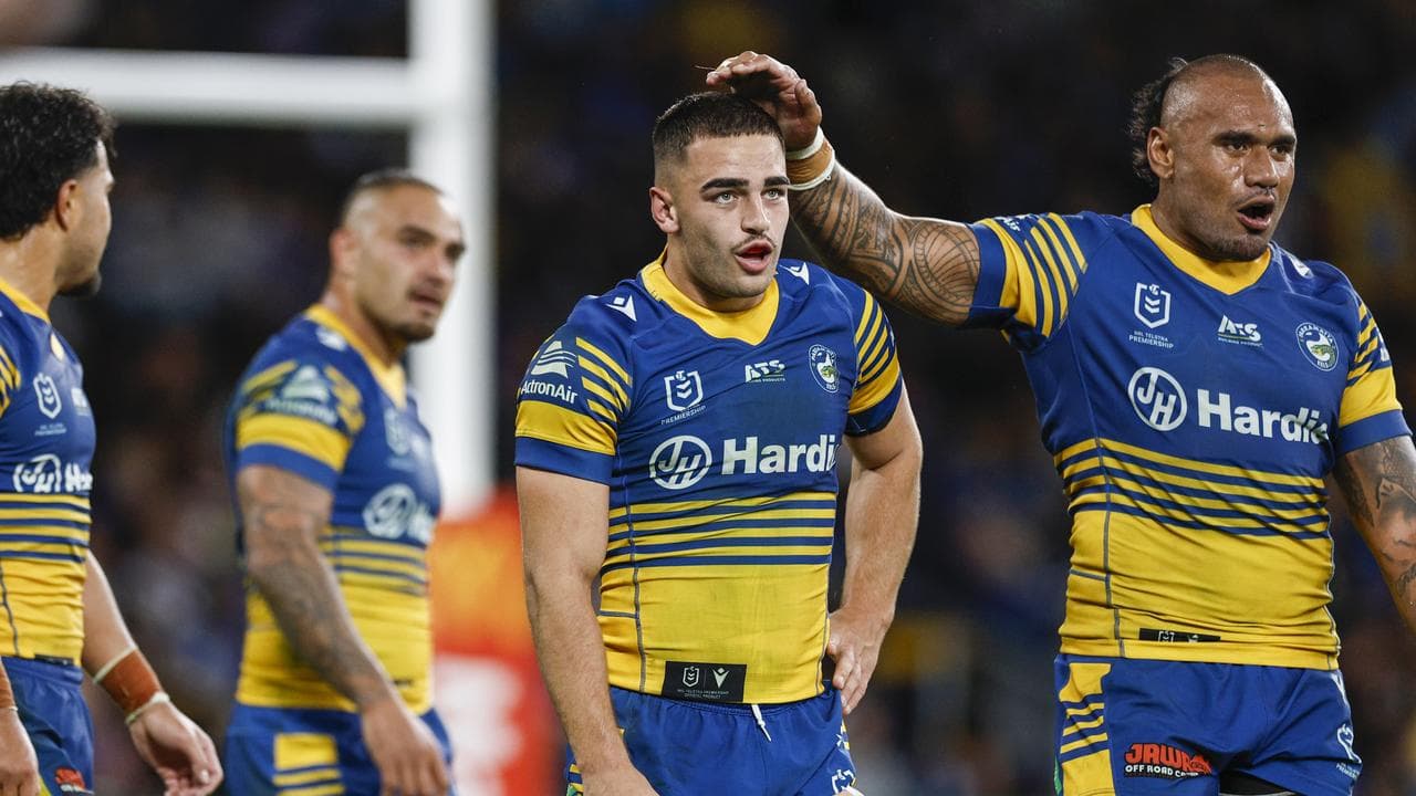 Parramatta victory.