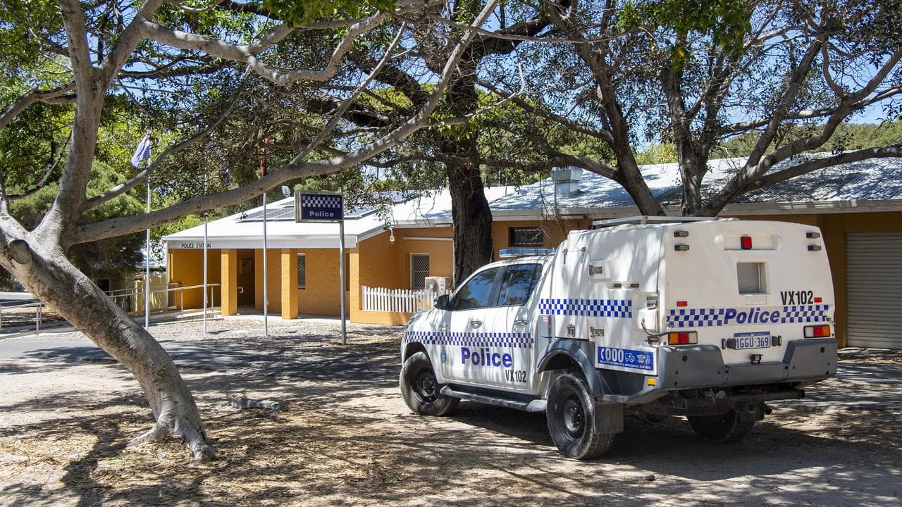 Rottnest police station