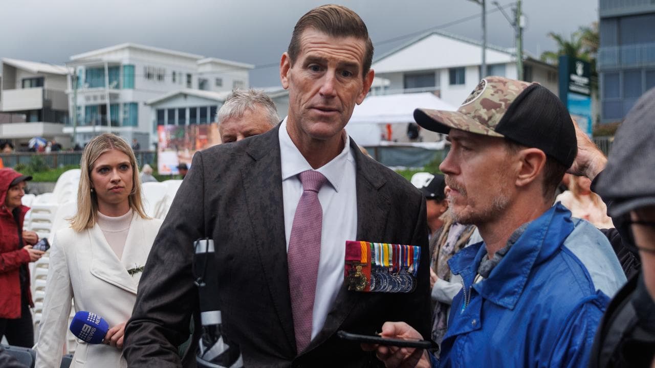 Anzac Day 