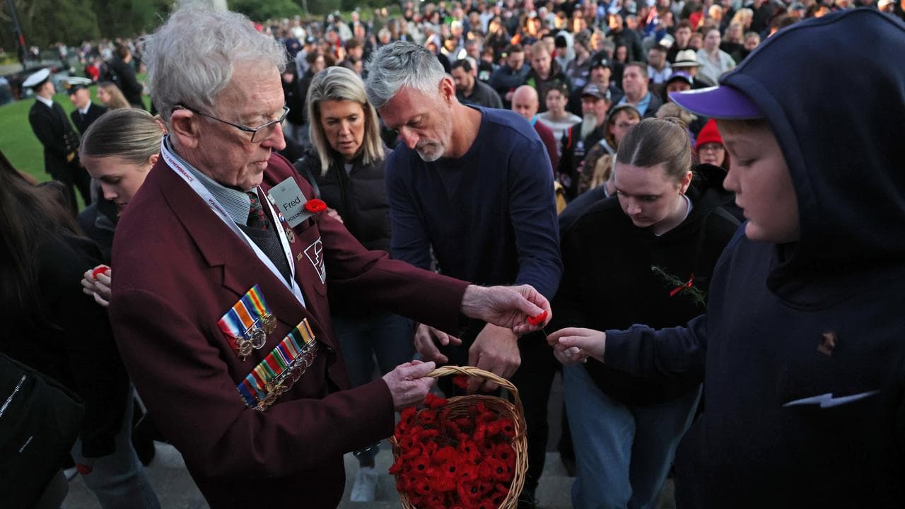 ANzac Day 