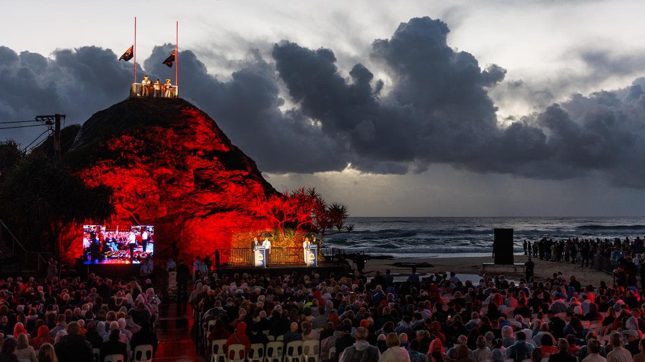 Anzac Day 