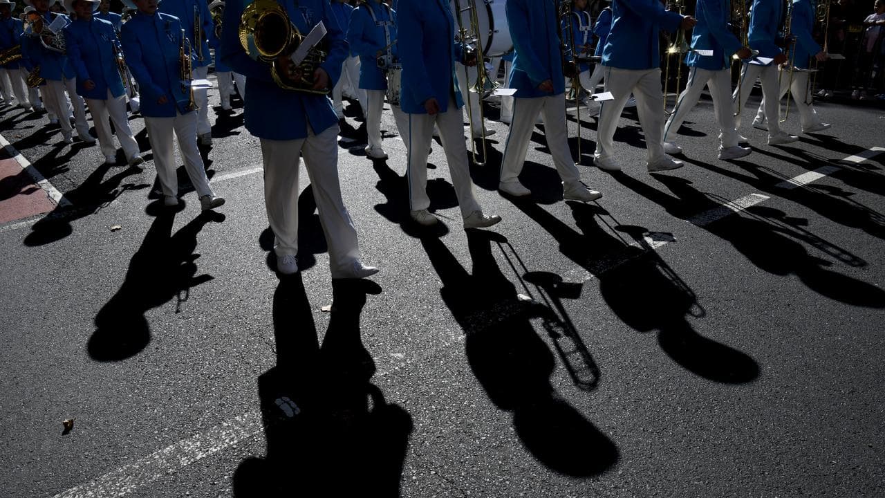 Anzac Day Sydney