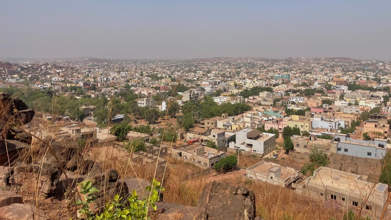 Bamako