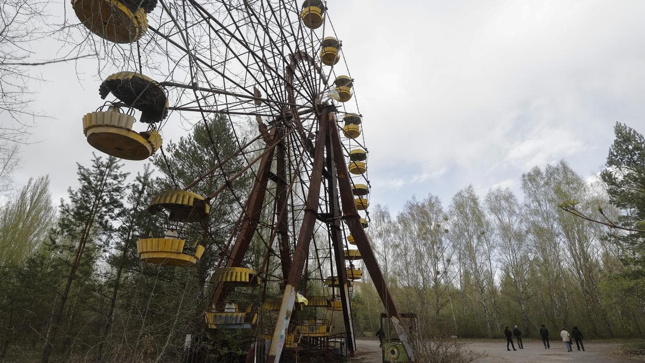 Pripyat