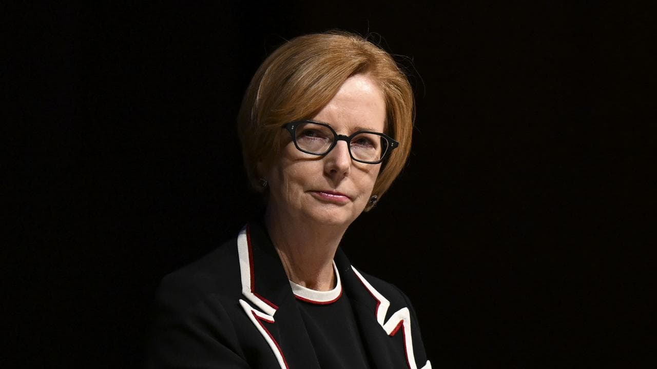 Julia Gillard