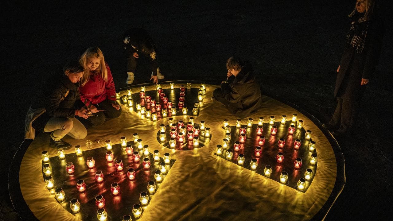 Ukraine marks 40 years since Chornobyl