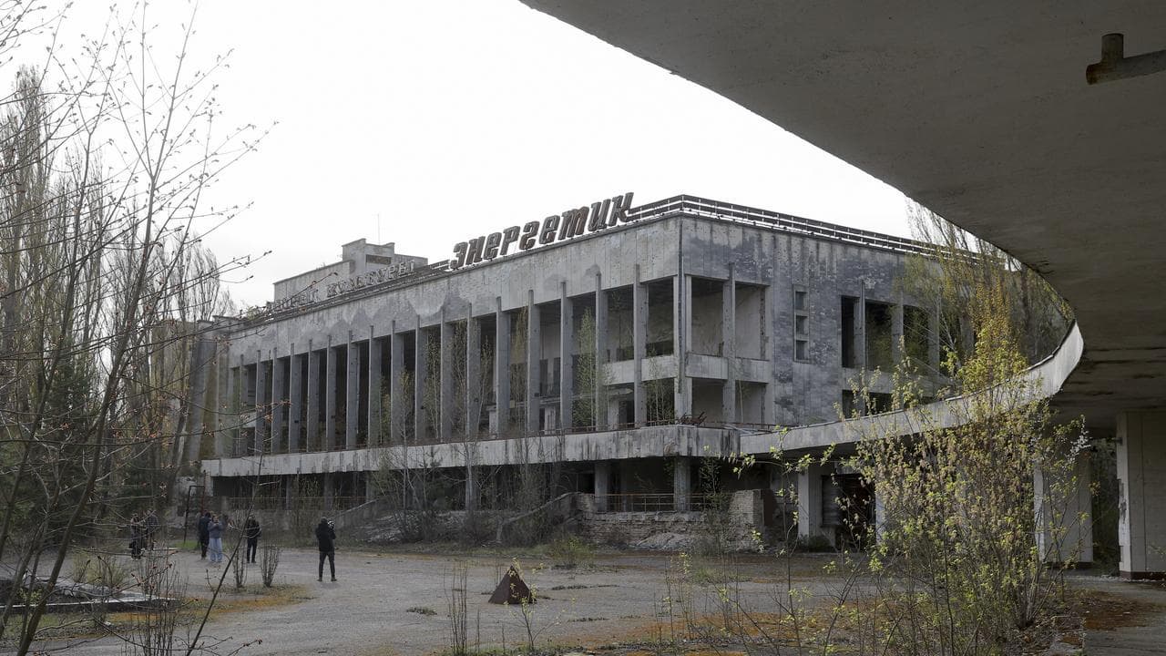 Chernobyl disaster 40th anniversary