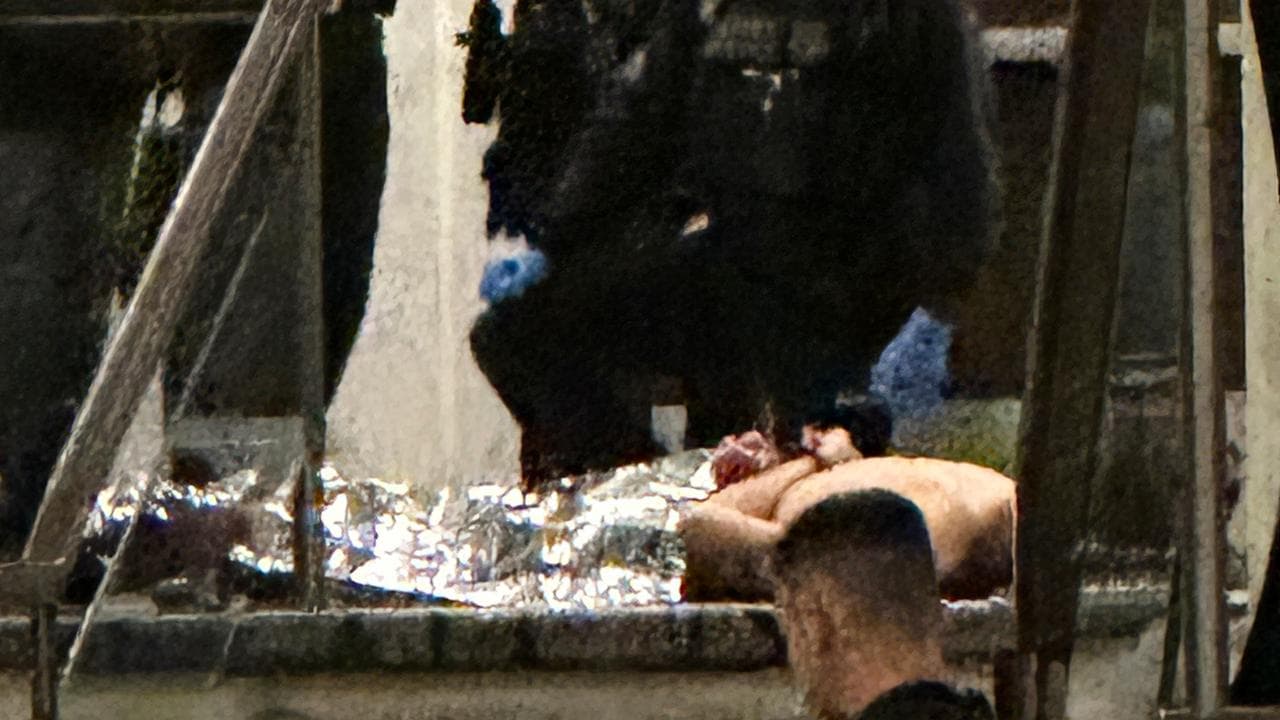 Trump Correspondents