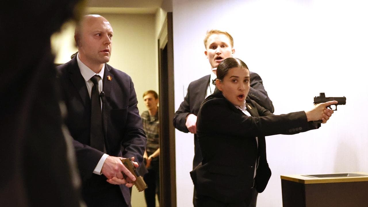 Trump White House Correspondents Dinner