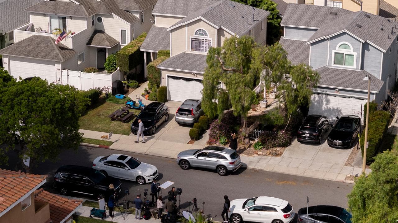 a home connected to Cole Tomas Allen
