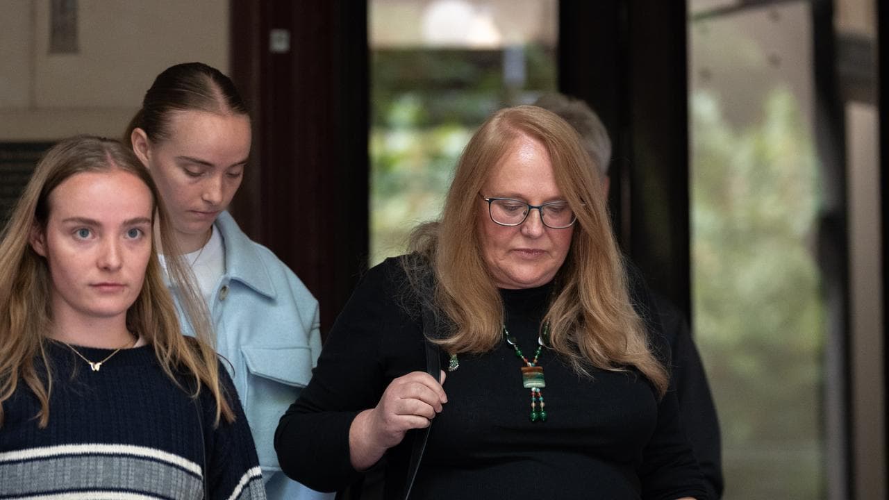 Allison Menzies (right)