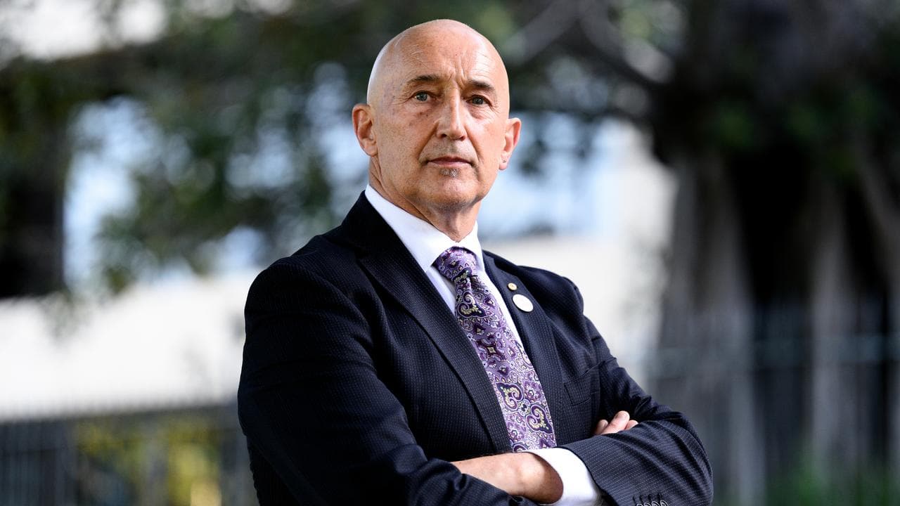 Alannah and Madeline Foundation founder Walter Mikac