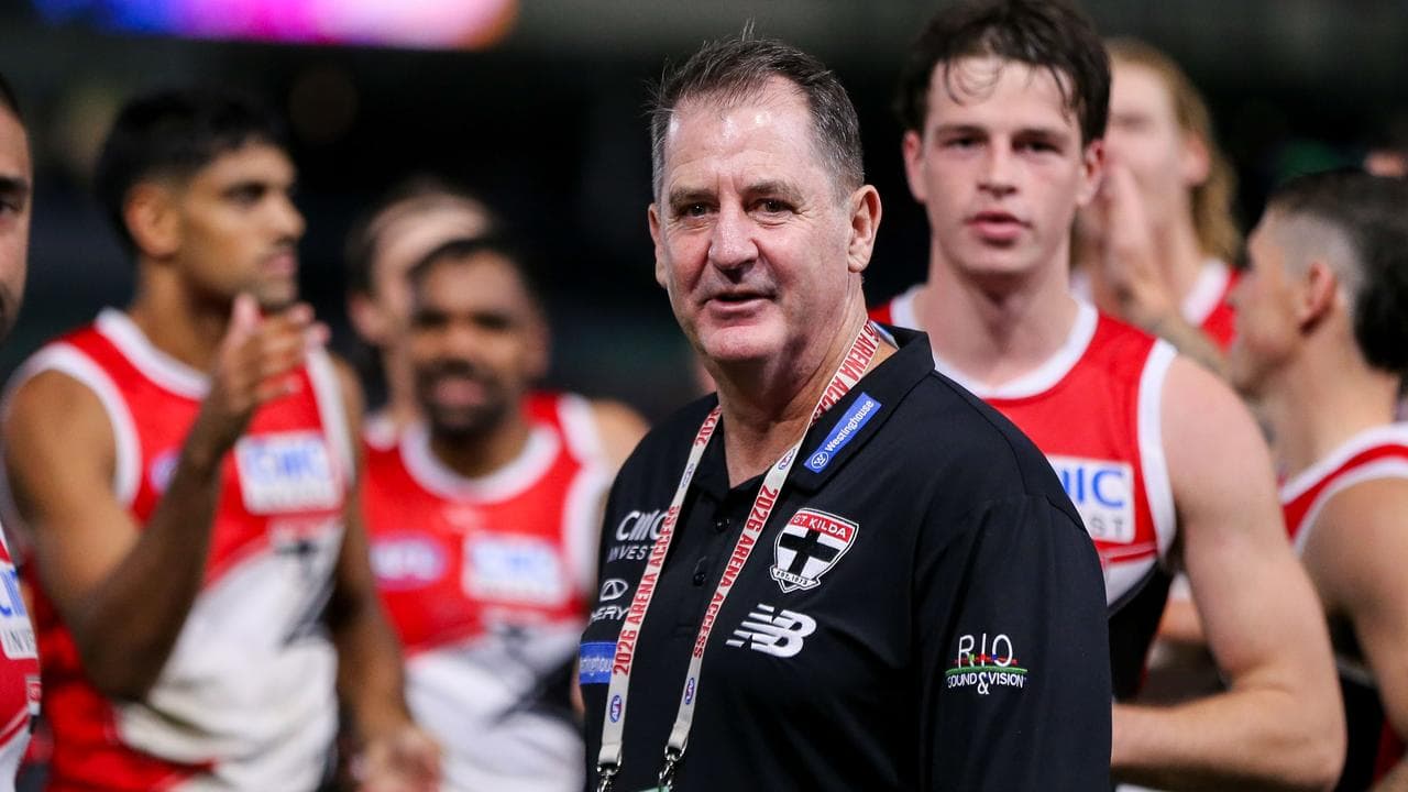 Ross Lyon.