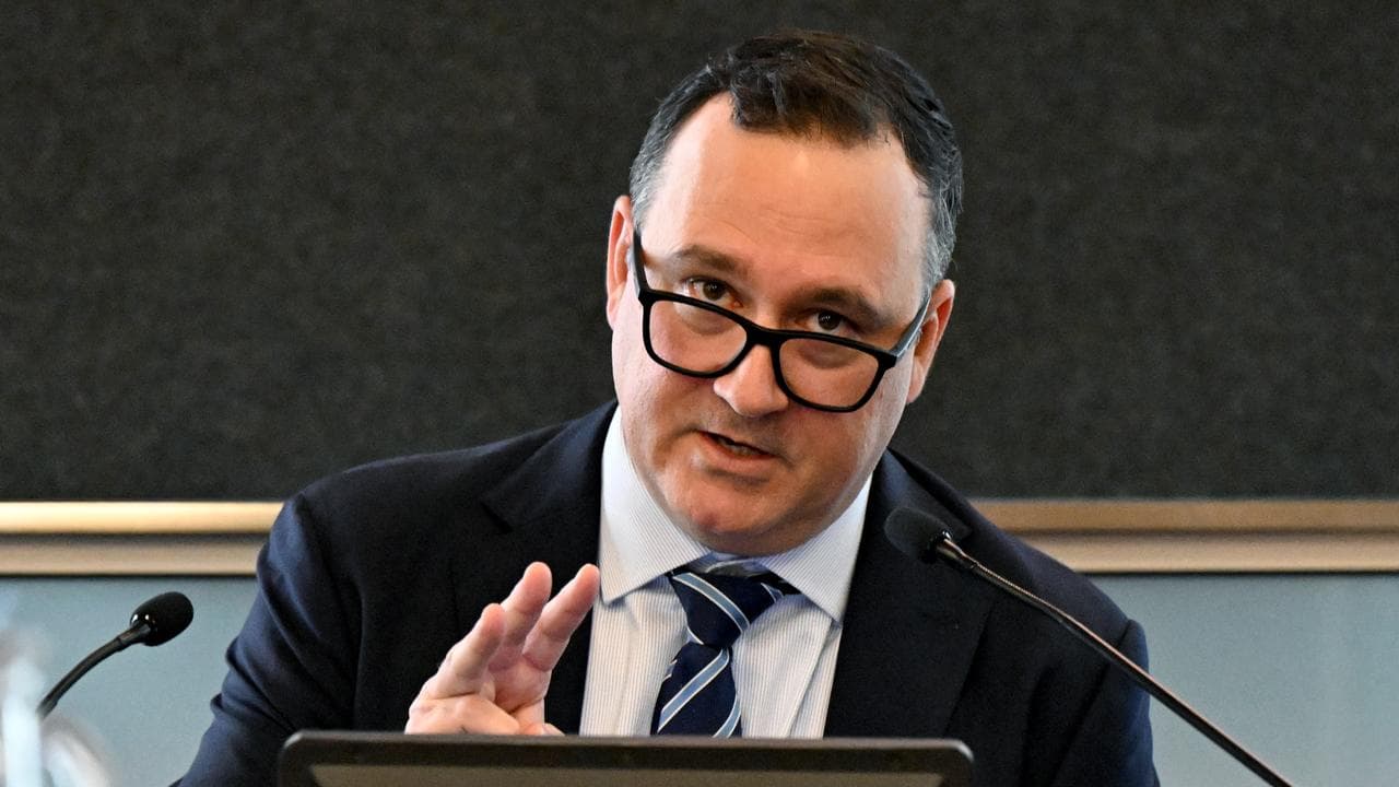 CPB Contractors general manager Vince Sanfilippo