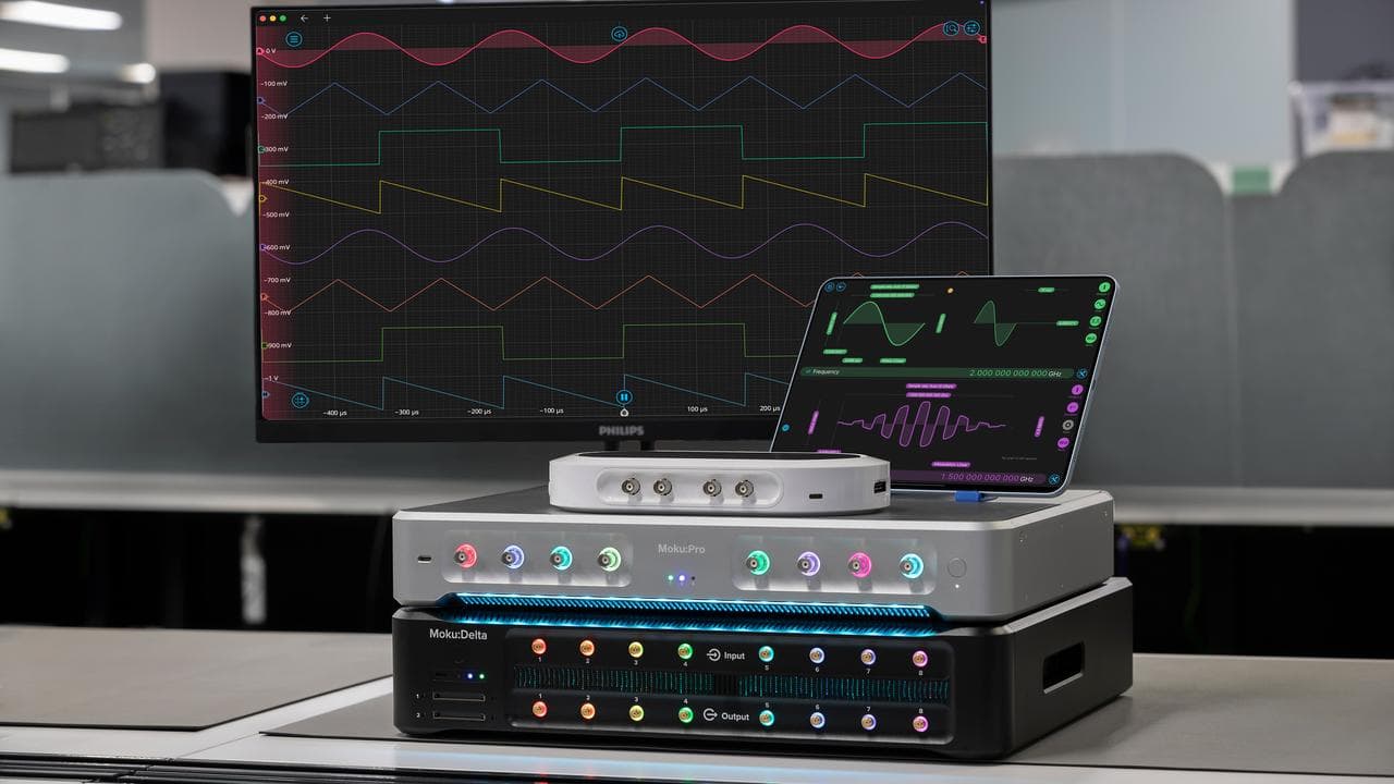 Liquid Instruments devices