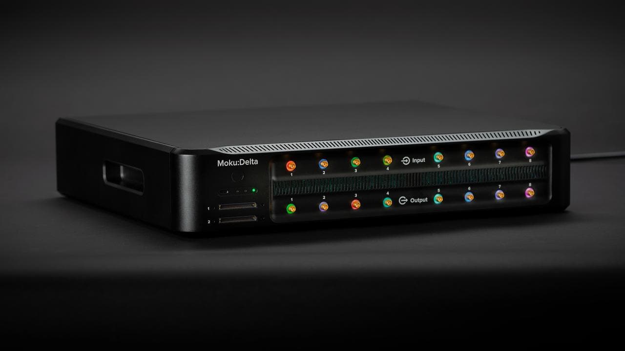 Liquid Instruments device