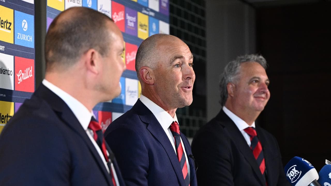 (L-R) Brad Green, Steven King and Paul Guerra.