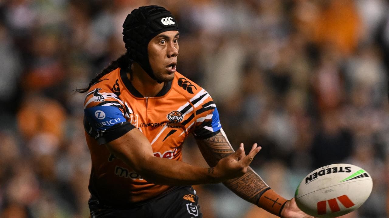 Jarome Luai.
