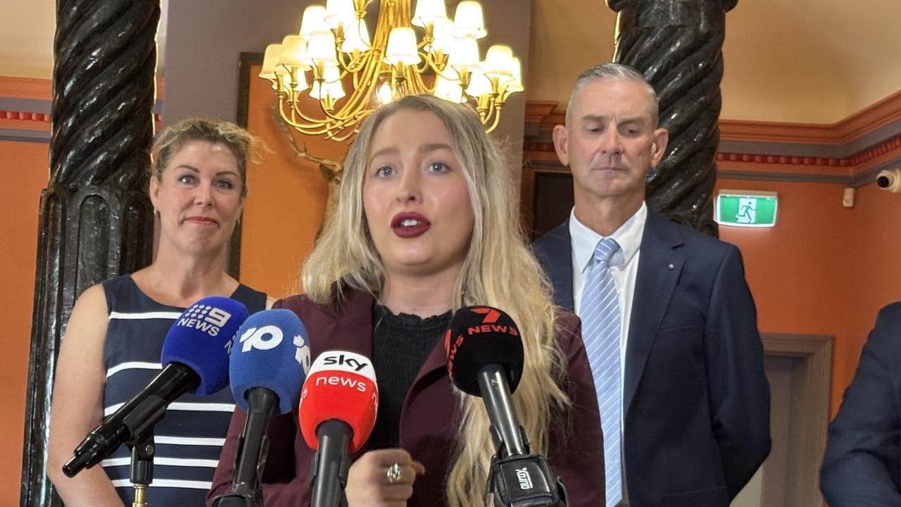 One Nation's Chantelle Thomas