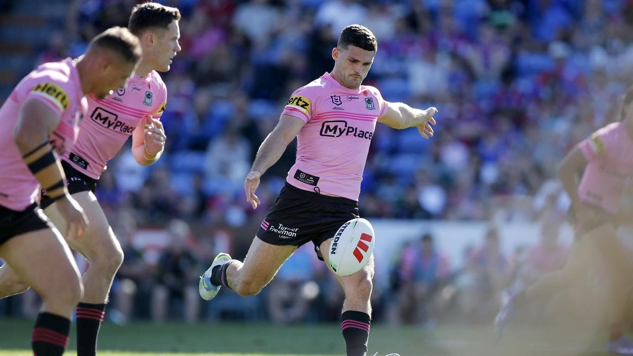 Nathan Cleary