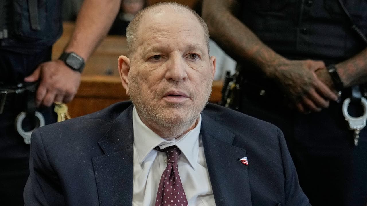 Harvey Weinstein