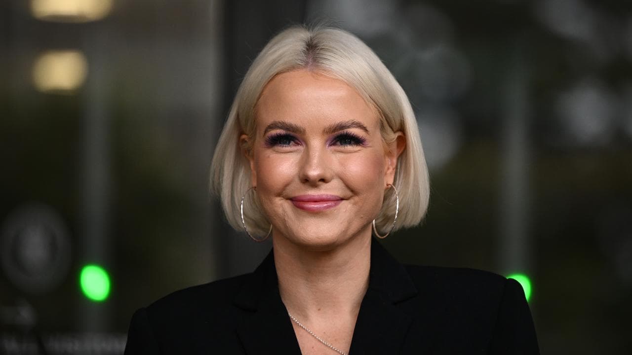 Animal Justice Party MP Georgie Purcell