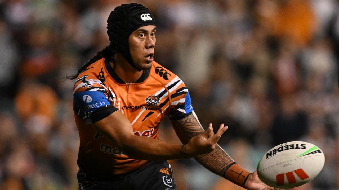 Jarome Luai