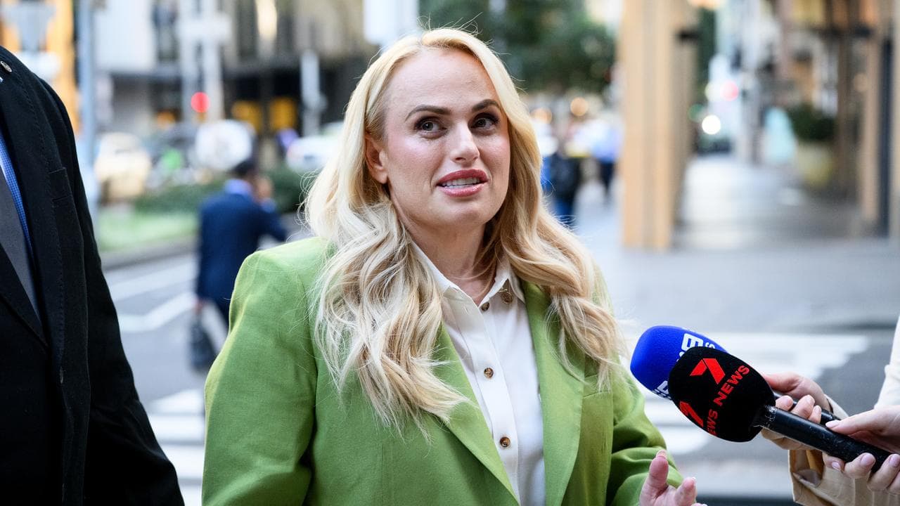 Rebel Wilson