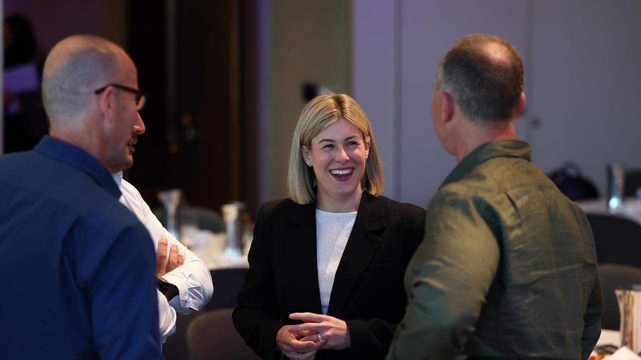 Victorian Opposition Leader Jess Wilson