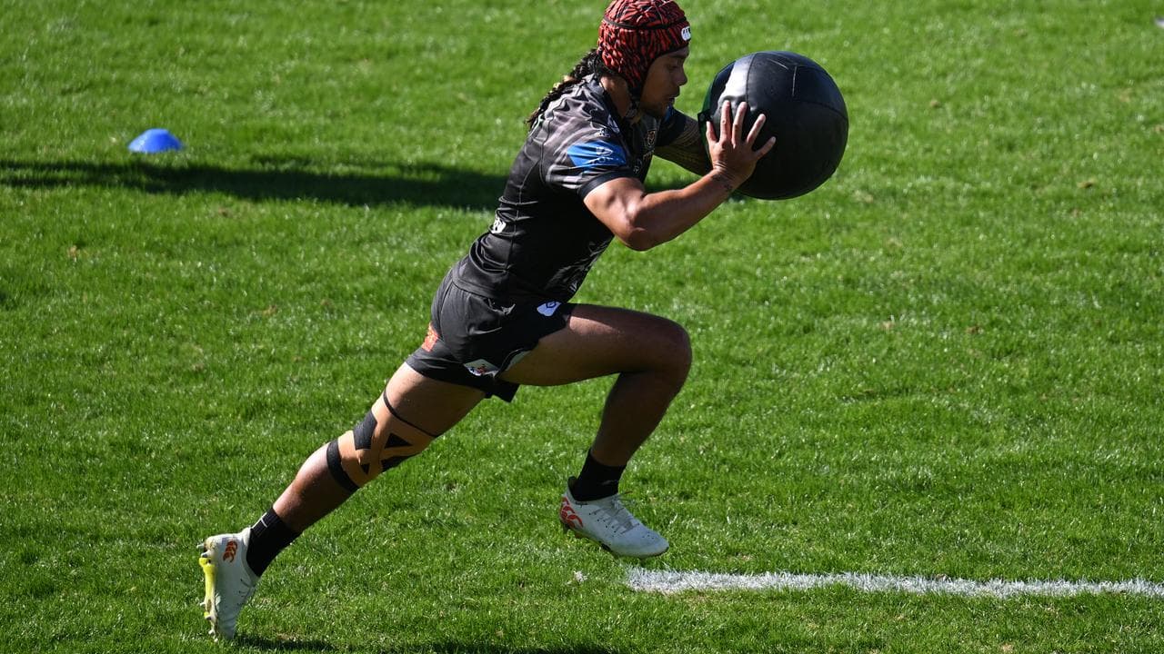 Jarome Luai