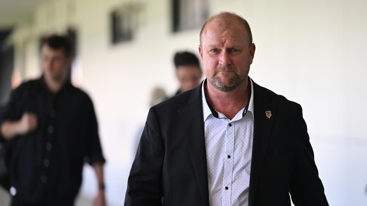 West Tigers' interim chief executive Shaun Mielekamp