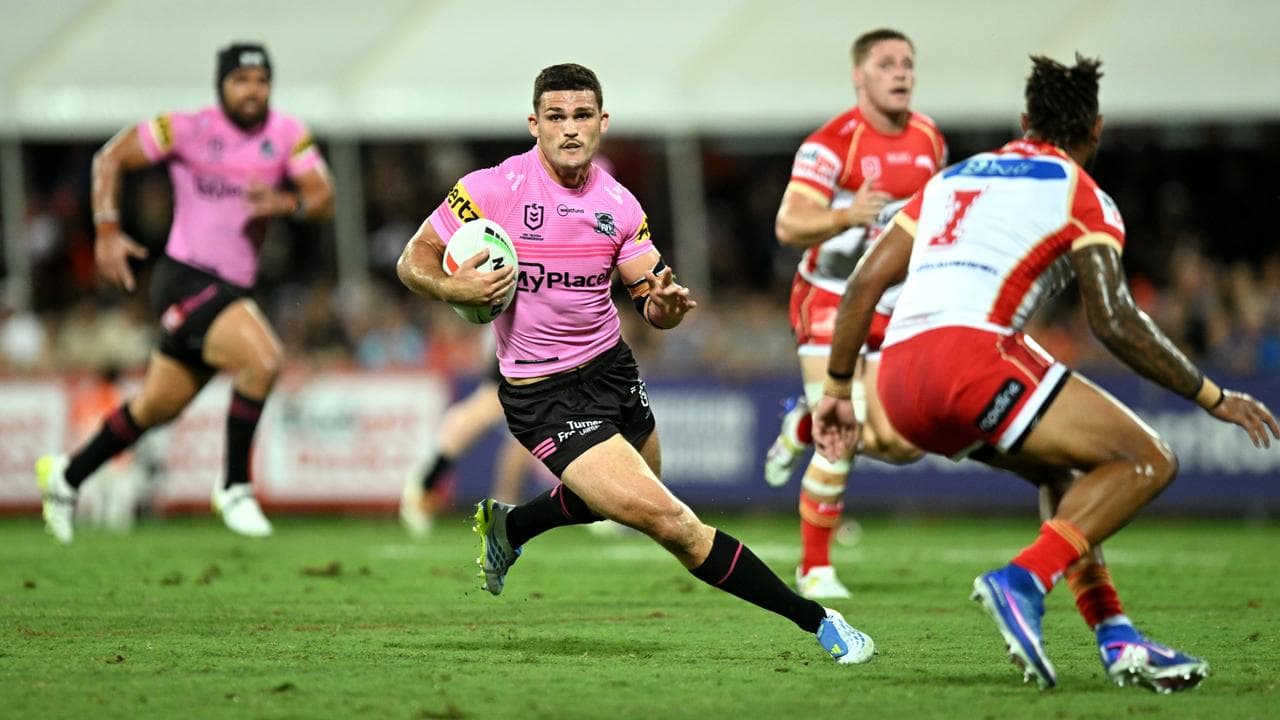 Nathan Cleary