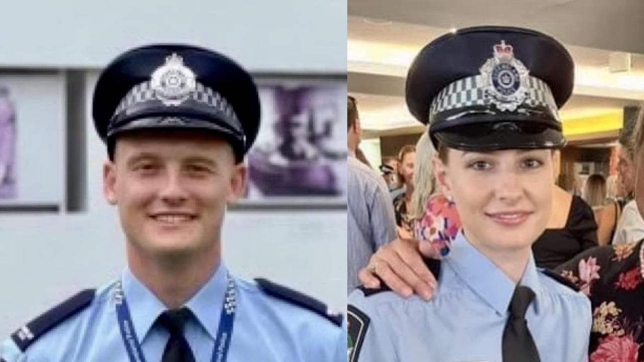 Matthew Arnold and Rachel McCrow