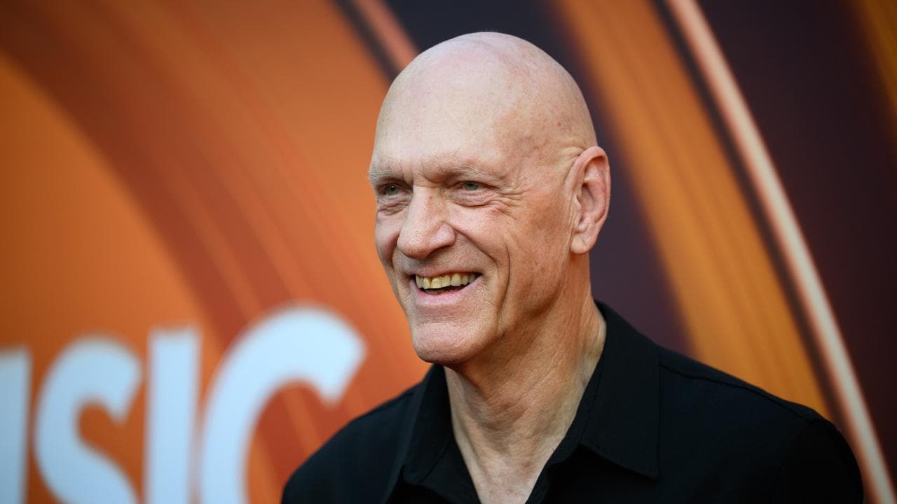 Peter Garrett 