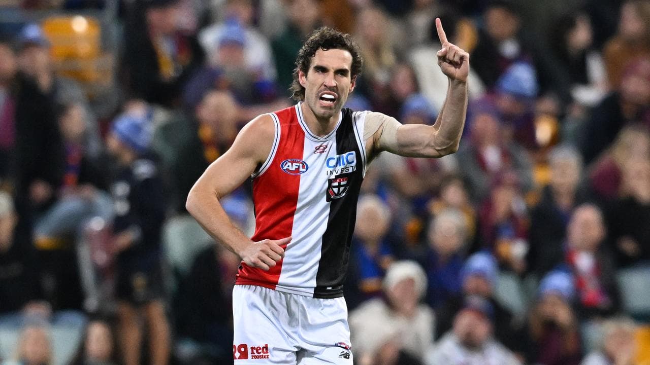 St Kilda spearhead Max King