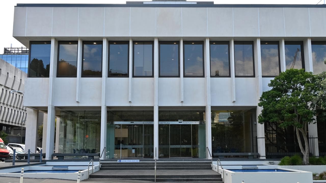 New Zealand Court of Appeal