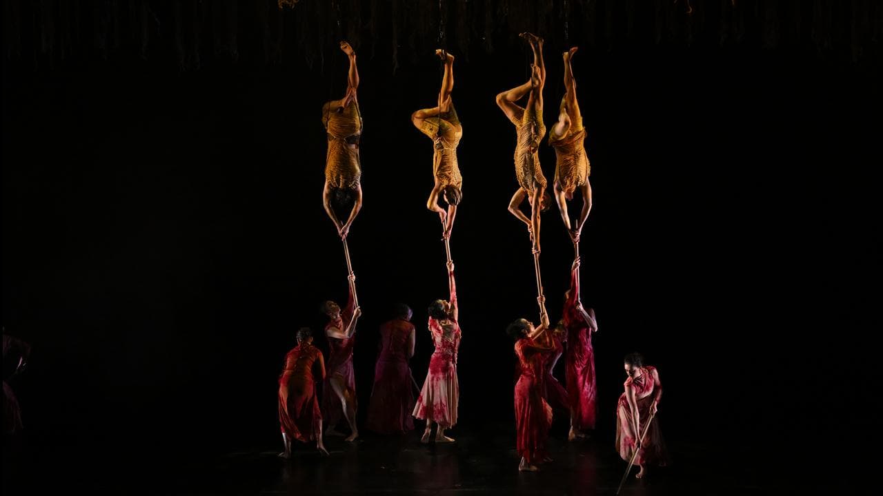 Australian Ballet and Bangarra Dance Theatre at the Regent Theatre