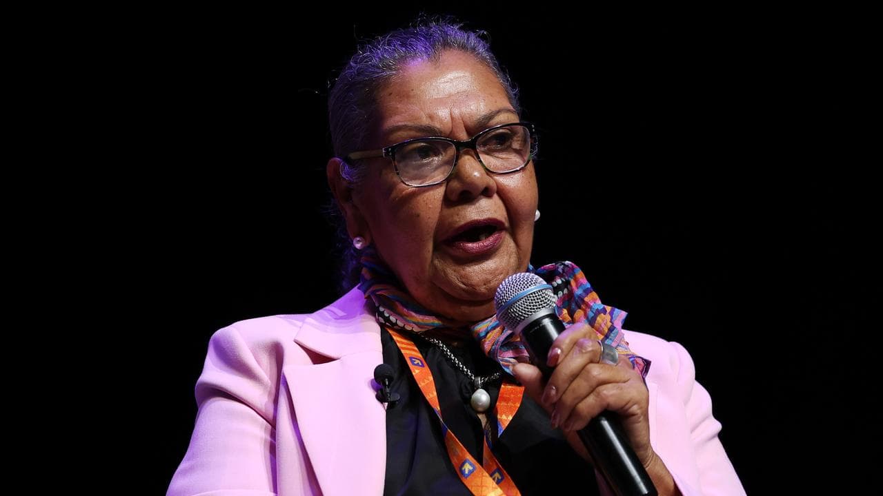 Dr June Oscar