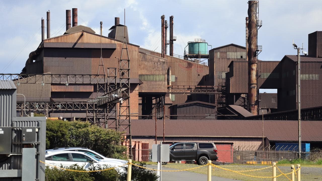 Tasmanian smelter