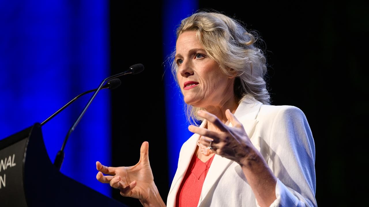 Housing Minister Clare O’Neil (file image)