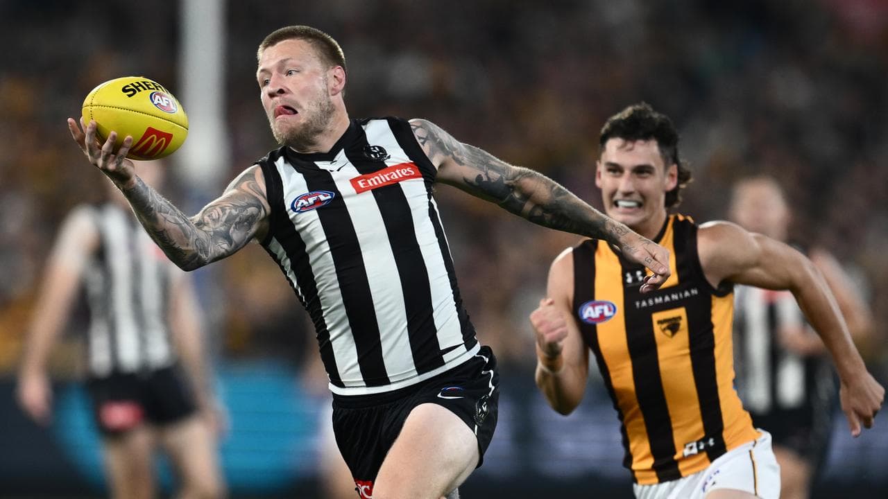 Jordan De Goey.