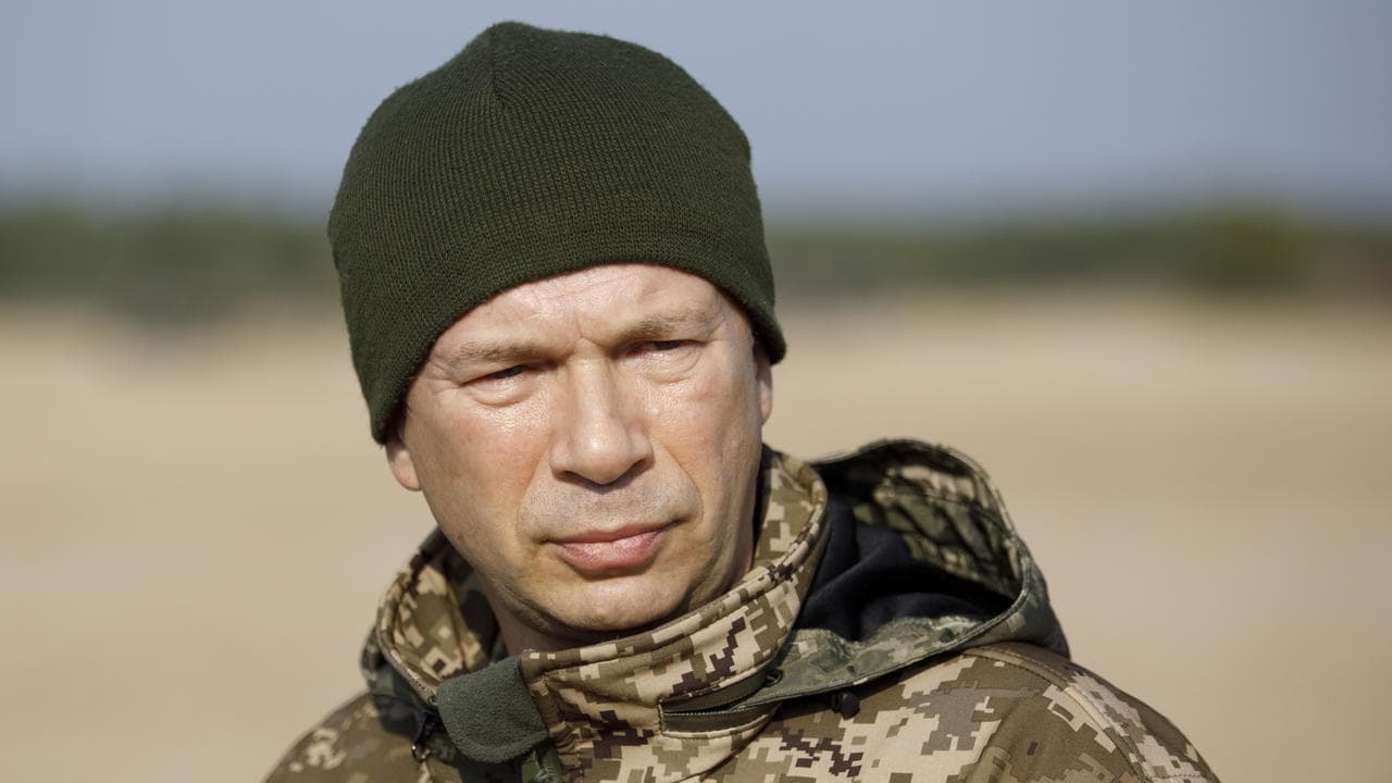 Oleksandr Syrskyi