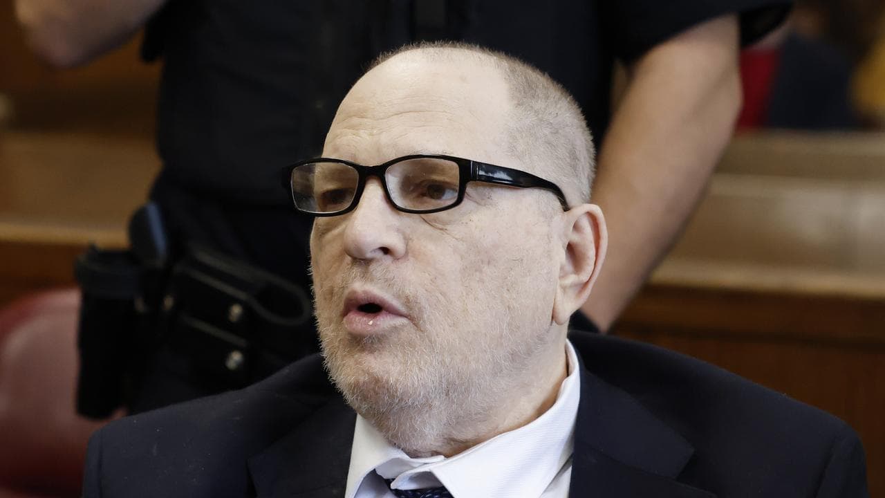 Harvey Weinstein